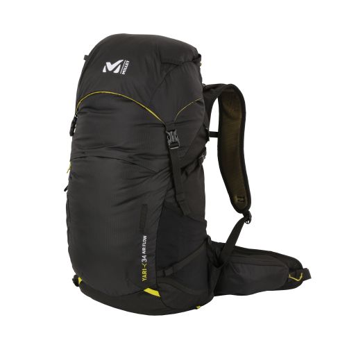 Mugursoma Yari 34 Airflow