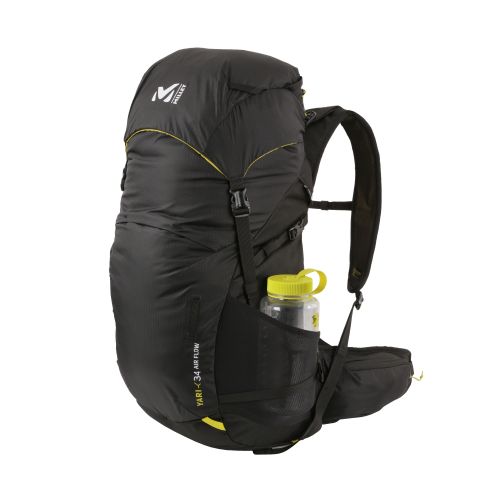 Mugursoma Yari 34 Airflow