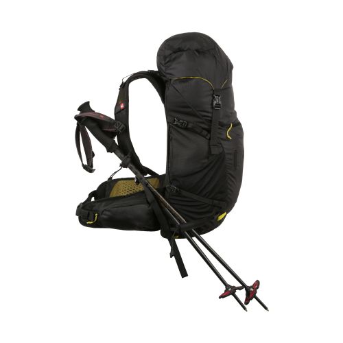 Mugursoma Yari 34 Airflow