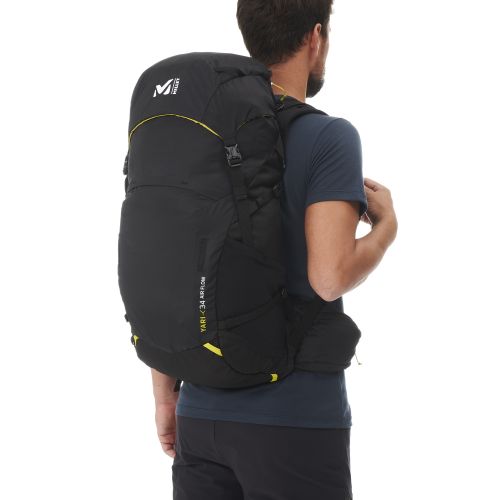 Mugursoma Yari 34 Airflow