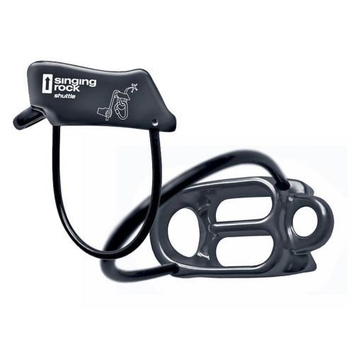 Descender Shuttle Black Matt