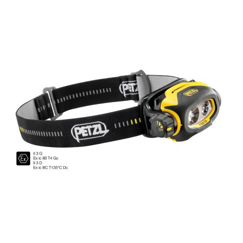 Headlamp Pixa 3R