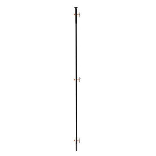Spoke Race 14G (2mm) Straight