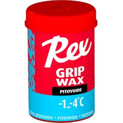 Wax Grip Basic Blue Special