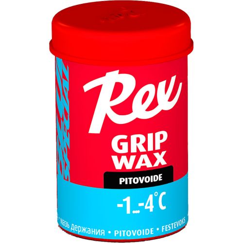 Wax Grip Basic Blue Special