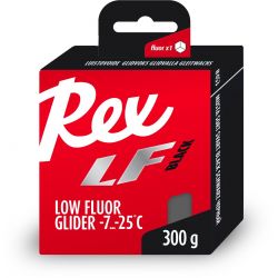 Vaškas LF Glider Black -7/-25°C 3x100g
