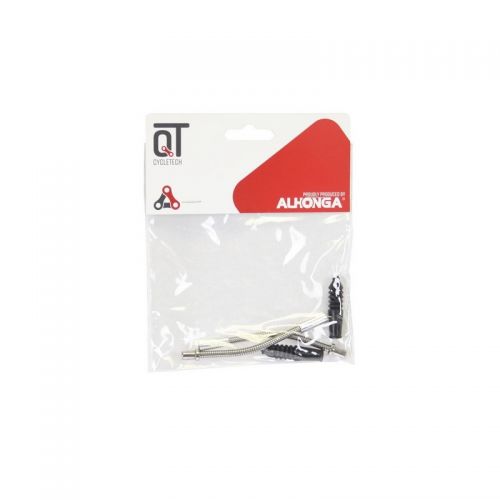 Brake noodle V-Brake Free Angle Pipe w/Protector 