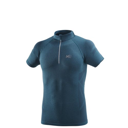 Krekls LTK Seamless Light Zip SS