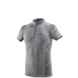 Krekls LTK Seamless Light Zip SS