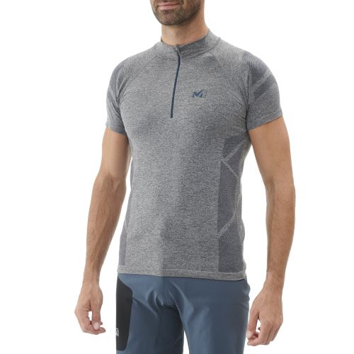 Krekls LTK Seamless Light Zip SS