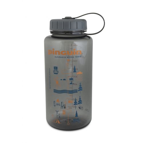 Pudele Tritan Fat Bottle 1.0L