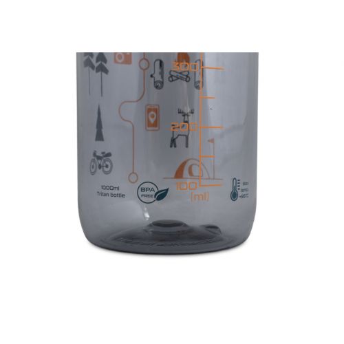 Pudele Tritan Sport Bottle 1.0L