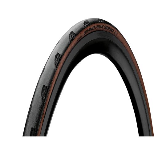 Tyre Grand Prix 5000 28" Foldable Transparent Skin