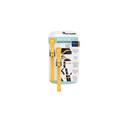 Strap Stretch-Loc TPU Straps 2 Pack