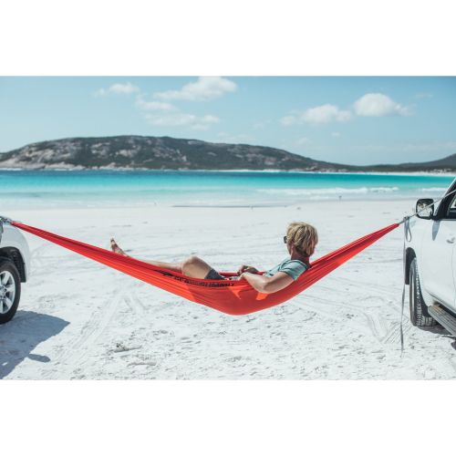 Hamakas Hammock Set Pro Single (3x1.5m)