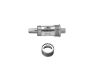 68mm BSA SunRace BBS18 Alloy cups Steel axle Monoblokas