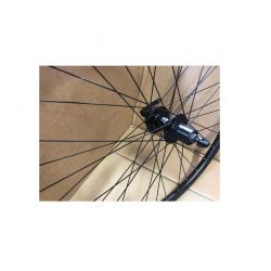 Rear wheel 27.5" disc 8/9/10 QR