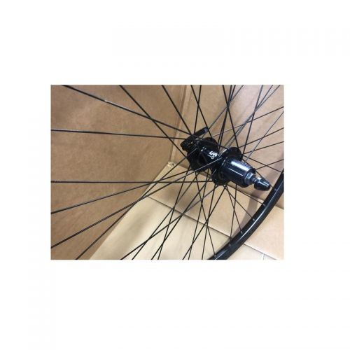 Aizmugurējais rats 27.5" disc 8/9/10 QR