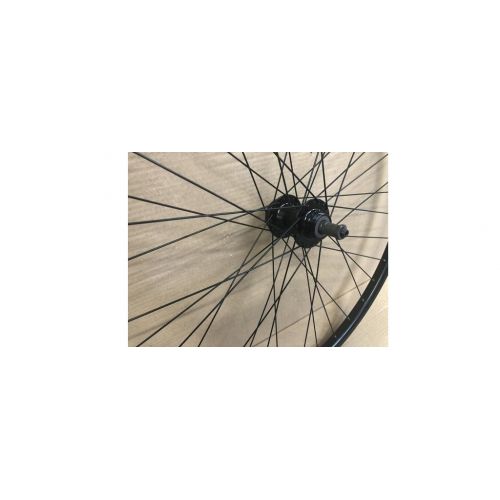 Rear wheel 29" disc 6/7 MF