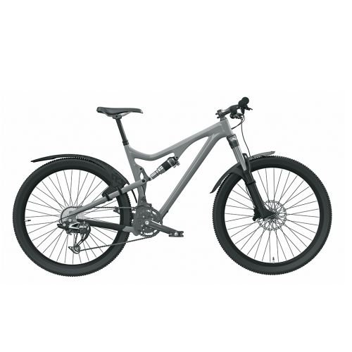 Dubļusargs Mudrocker Rear 27.5"-29"