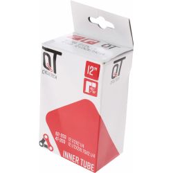 Kamera 12 x 1/2 x 2 1/4 (47/62-203) A/V 45° QT Inner Tube