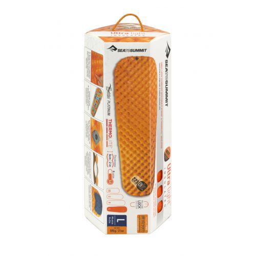 Matracis UltraLight™ Insulated Air Mat Large 198x64x5cm