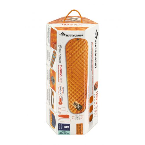 Čiužinys UltraLight™ Insulated Air Mat Regular 183x55x5cm