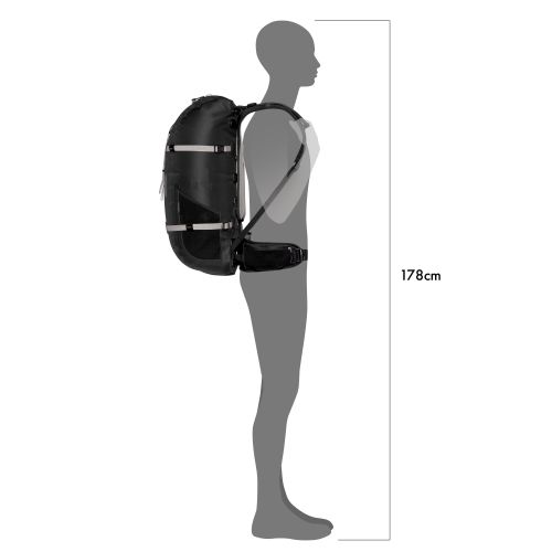 Mugursoma Atrack 35L