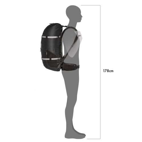 Mugursoma Atrack 45L