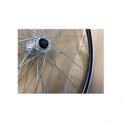 Front wheel 28" (QR) V-brake