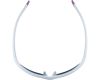 Saulesbrilles Flexxy Youth HR CM