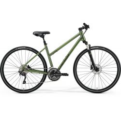 Turizmo dviratis Crossway 300 Lady