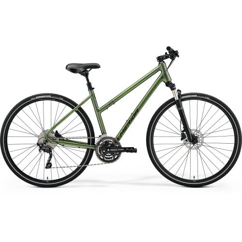 Trekking bike Crossway 300 Lady