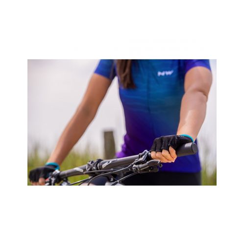 Dviratininkų pirštinės Fast W Short Glove