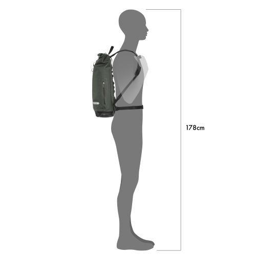 Velosoma Commuter Daypack Urban 21L