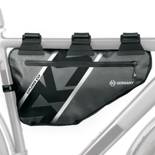 Bike bag Explorer Exp. Framebag