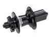 Užpakalinė stebulė 32H Fantom Rear Hub 142/12mm 6-Bolt Disc