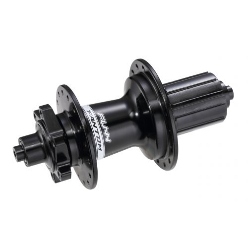 Užpakalinė stebulė 32H Fantom Rear Hub 142/12mm 6-Bolt Disc