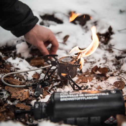 Stove Polaris Optifuel Tactical