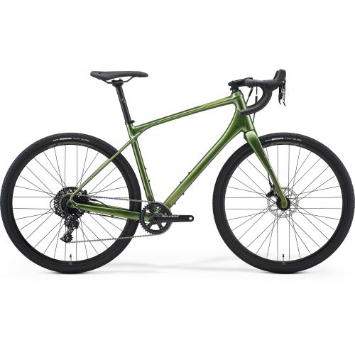 Gravel bike Silex 600