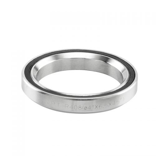 Bearing R408, OD:41mm, ID:30.1mm, T:6.5mm, 45°, ZS44/30