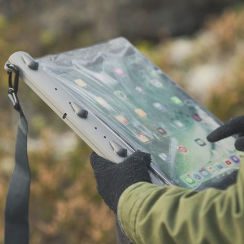 Įpakavimas Waterproof iPad Pro Case Landscape
