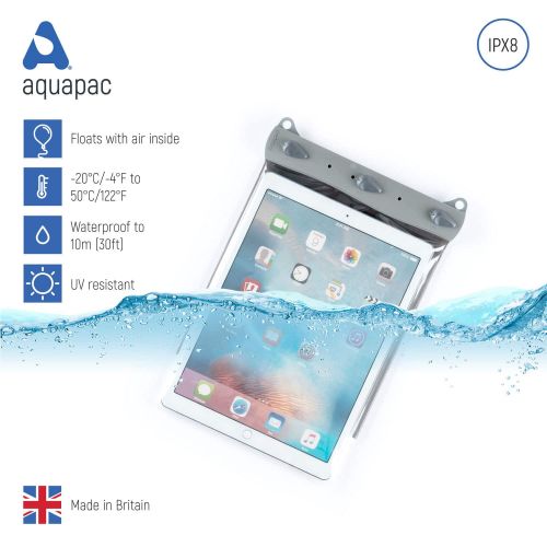 Įpakavimas Waterproof iPad Pro Case Portrait