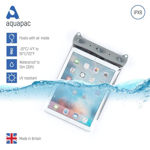 Iepakojums Waterproof iPad Pro Case Portrait