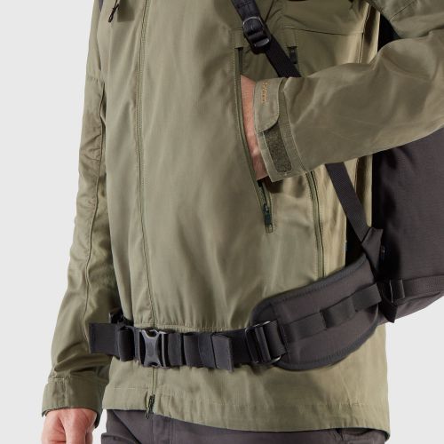 Jaka Abisko Lite Trekking Jacket