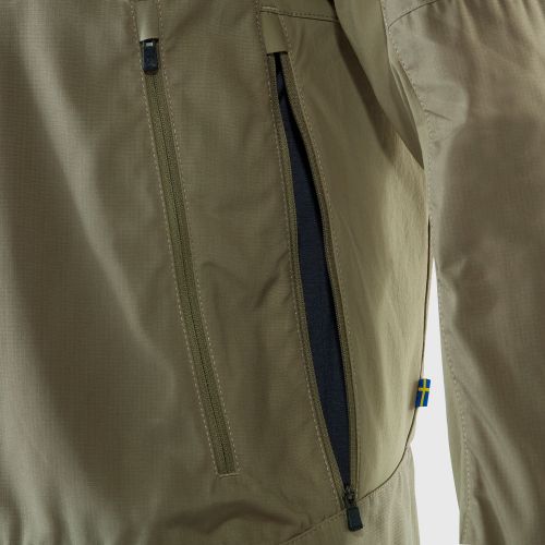 Jaka Abisko Lite Trekking Jacket