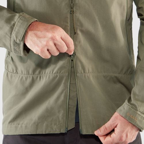 Jaka Abisko Lite Trekking Jacket