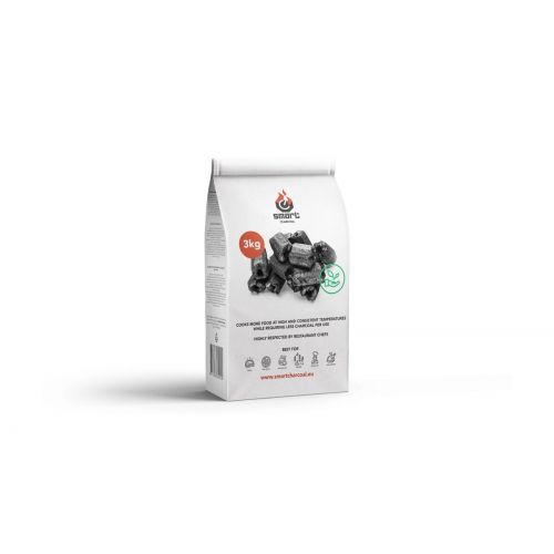 Medžio anglys Smart Charcoal 3kg