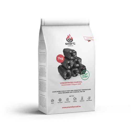 Medžio anglys Smart Charcoal 7kg