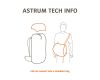 Backpack Astrum EVO 70+10